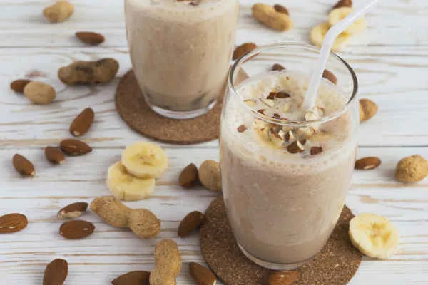 Almond Lover Smoothie