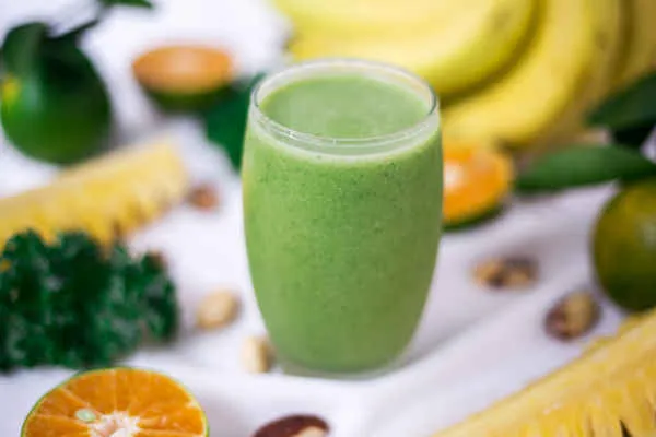 Kale Colada Smoothie