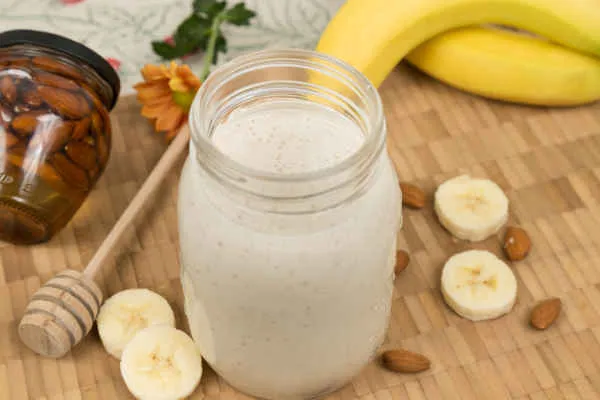 The Olympian Smoothie