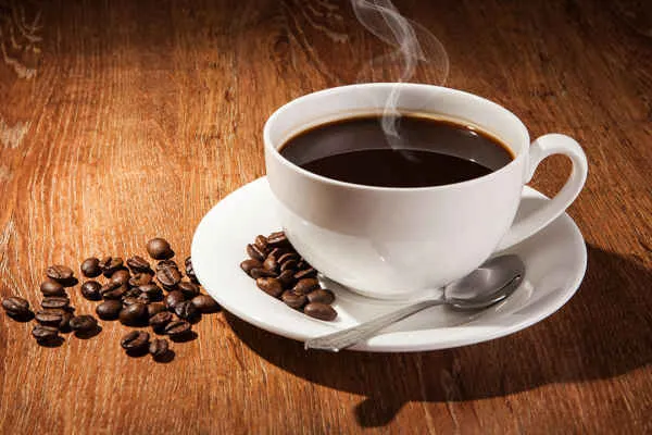 Hot Coffee