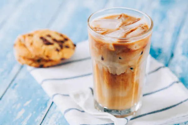 Iced Latte