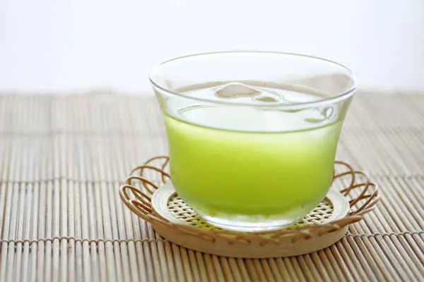 Iced Green Tea
