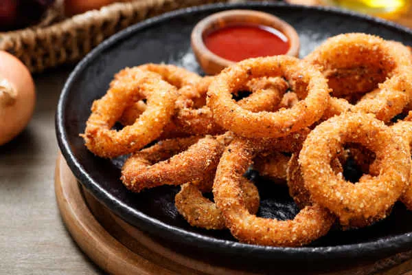 Onion Rings