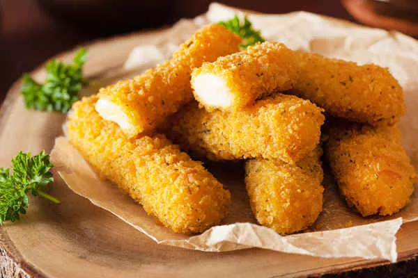 Mozzarella Sticks