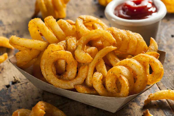 Curly Fries