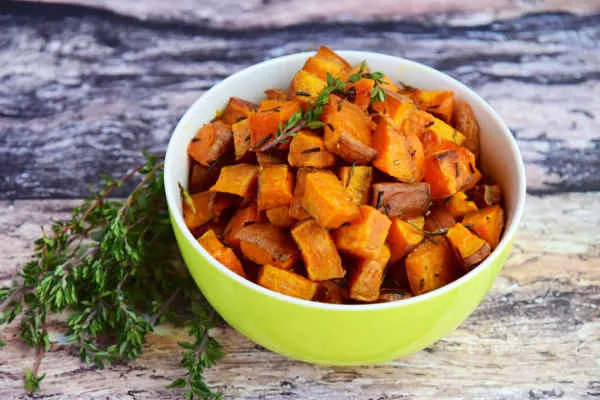 Sweet French Fries